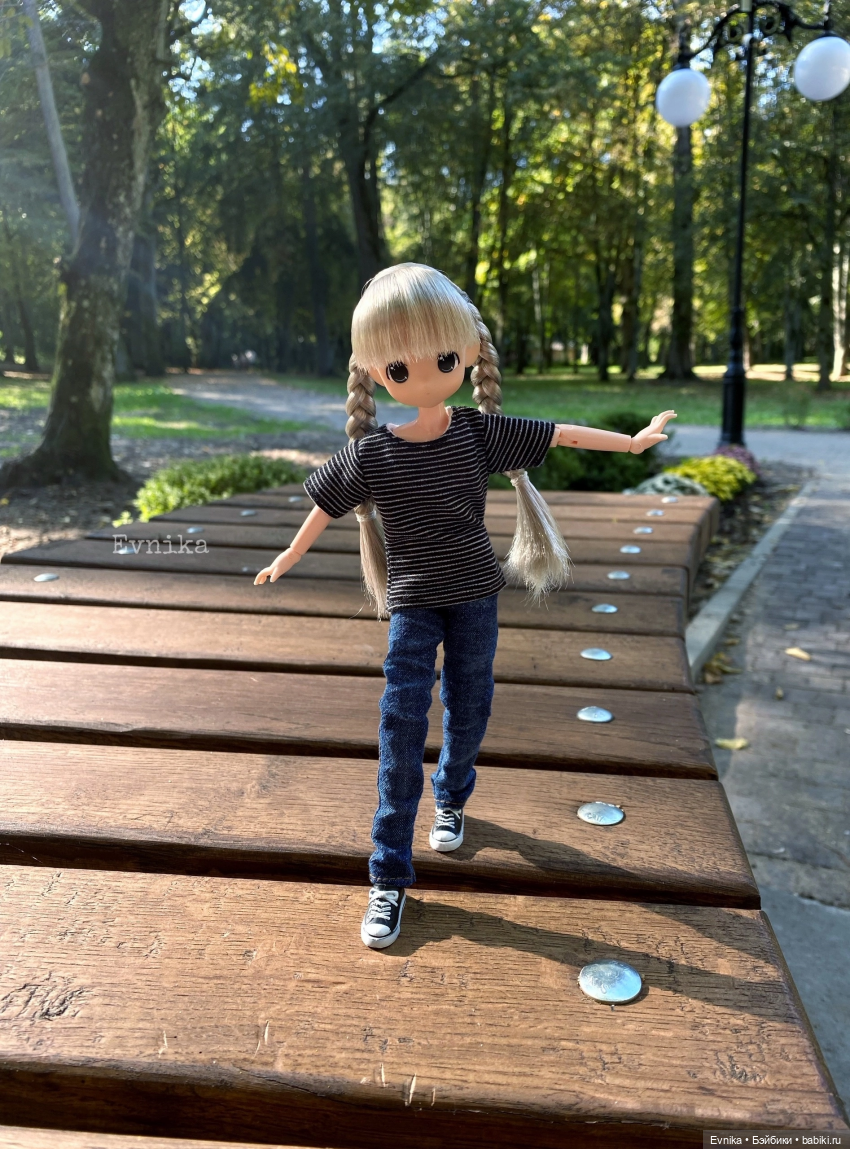 Mamachapp малявочки — Аниме куклы (MJD/Винил): Imomo