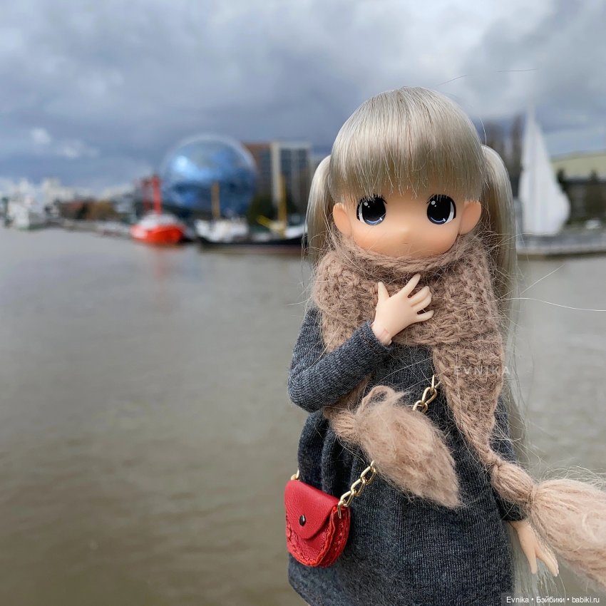 Mamachapp малявочки — Аниме куклы (MJD/Винил): Imomo (фото 9)