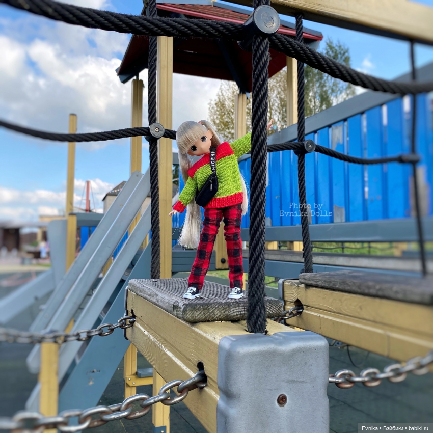 Mamachapp малявочки — Аниме куклы (MJD/Винил): Imomo