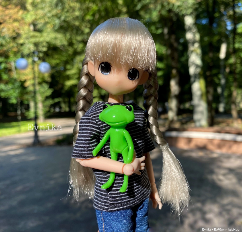 Mamachapp малявочки — Аниме куклы (MJD/Винил): Imomo