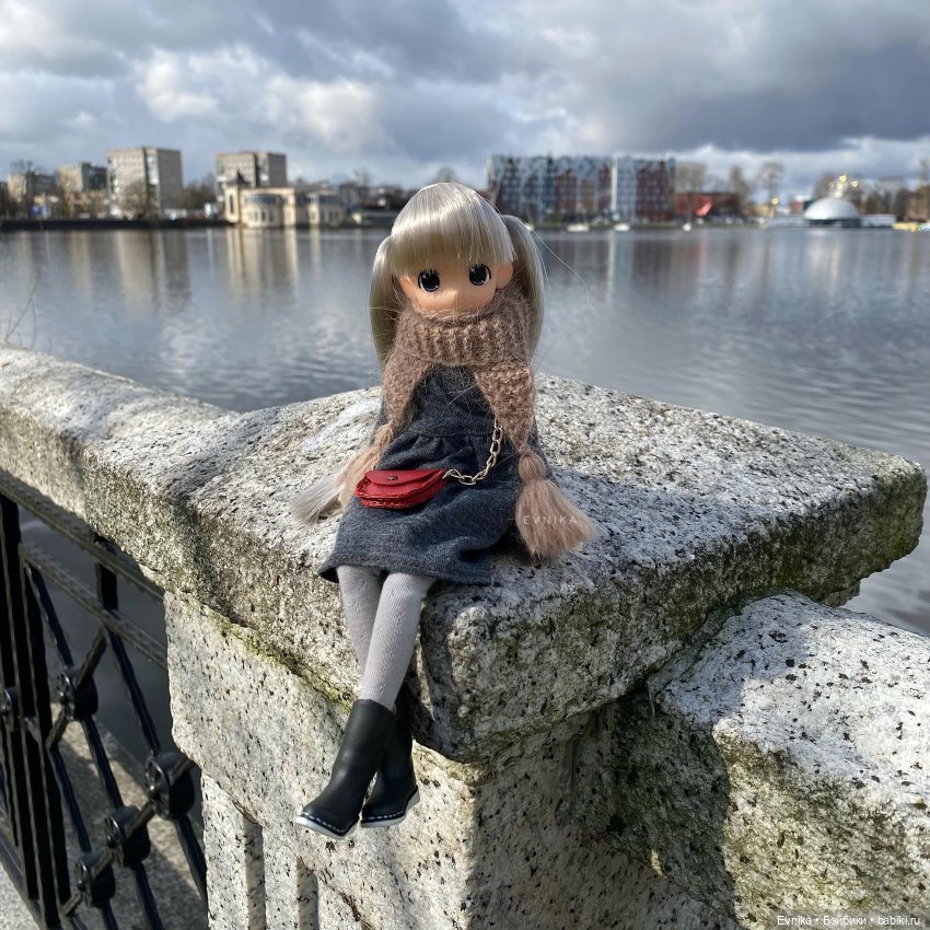 Mamachapp малявочки — Аниме куклы (MJD/Винил): Imomo (фото 6)