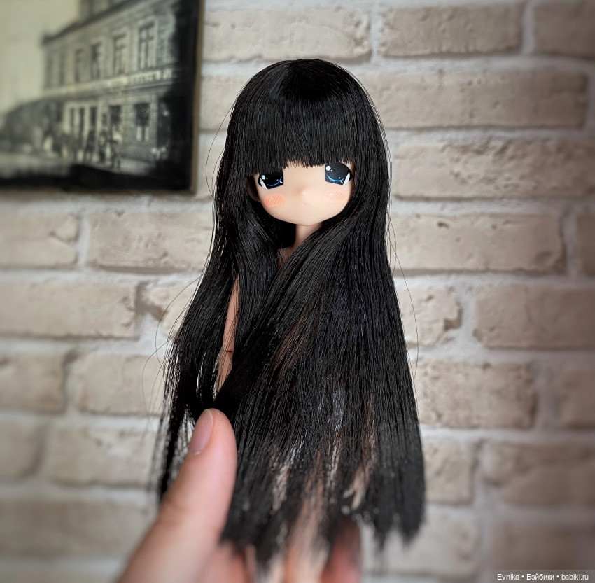 Mamachapp малявочки — Аниме куклы (MJD/Винил): Imomo