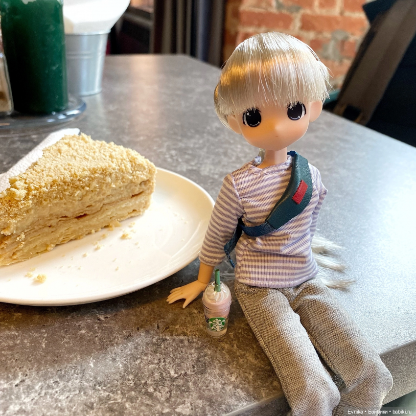 Mamachapp малявочки — Аниме куклы (MJD/Винил): Imomo