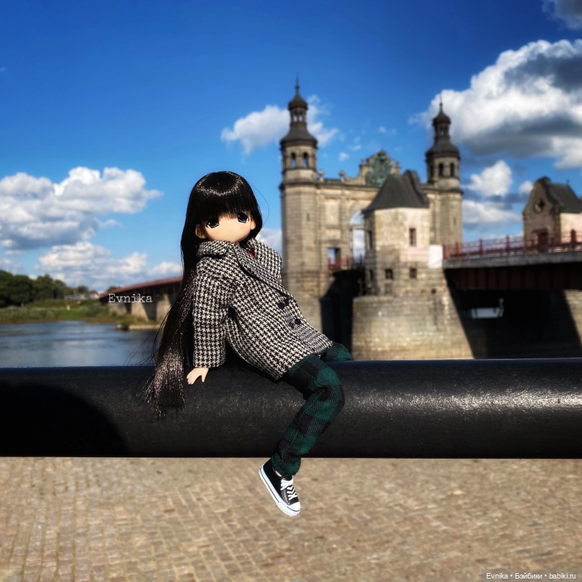 Mamachapp малявочки — Аниме куклы (MJD/Винил): Imomo