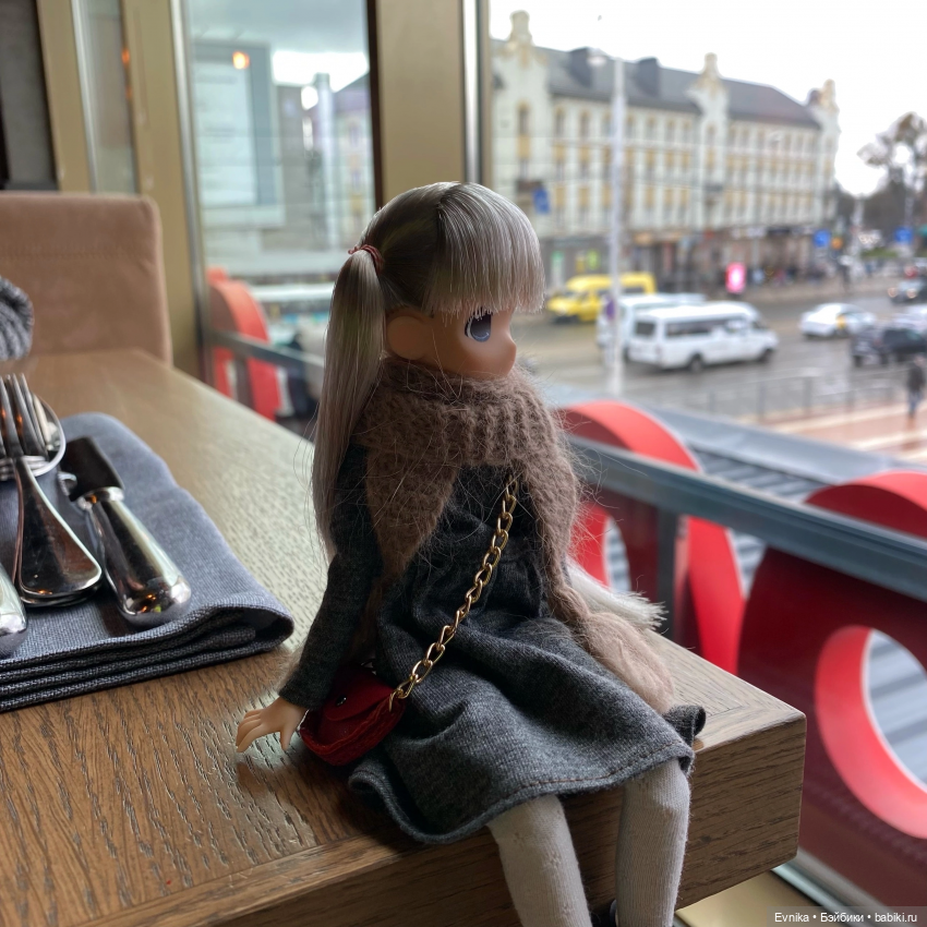 Mamachapp малявочки — Аниме куклы (MJD/Винил): Imomo (фото 8)