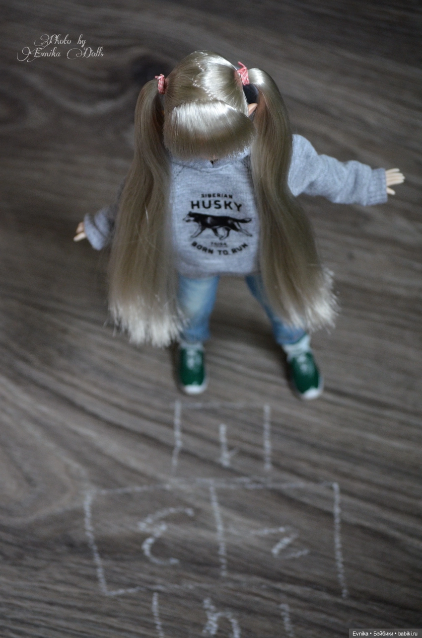 Mamachapp малявочки — Аниме куклы (MJD/Винил): Imomo (фото 3)