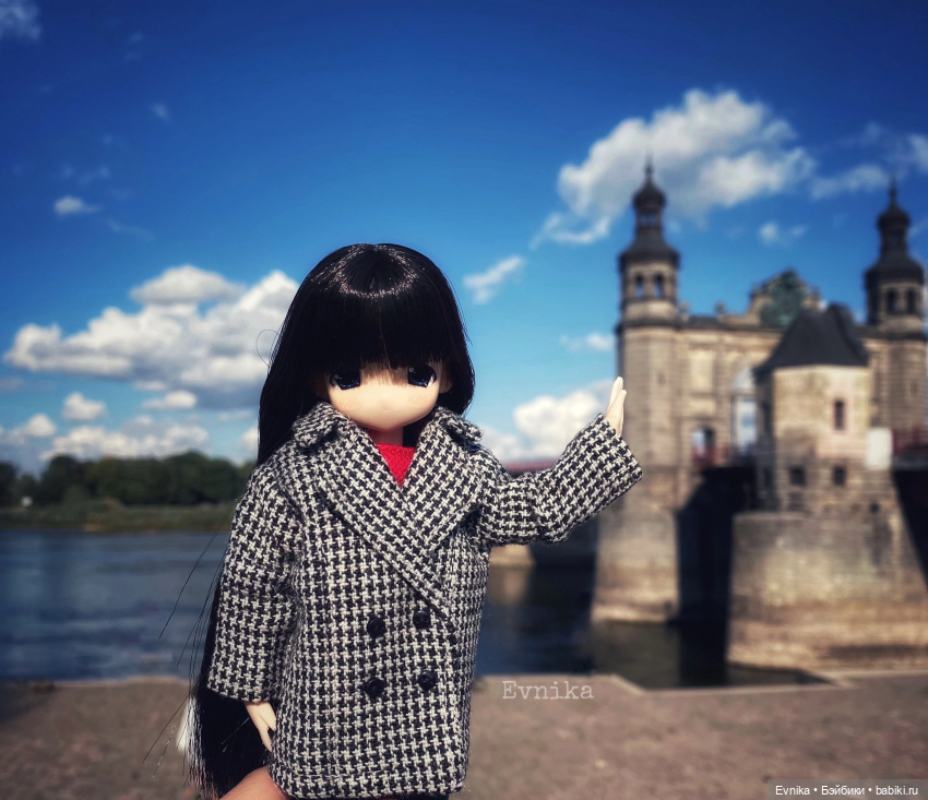 Mamachapp малявочки — Аниме куклы (MJD/Винил): Imomo