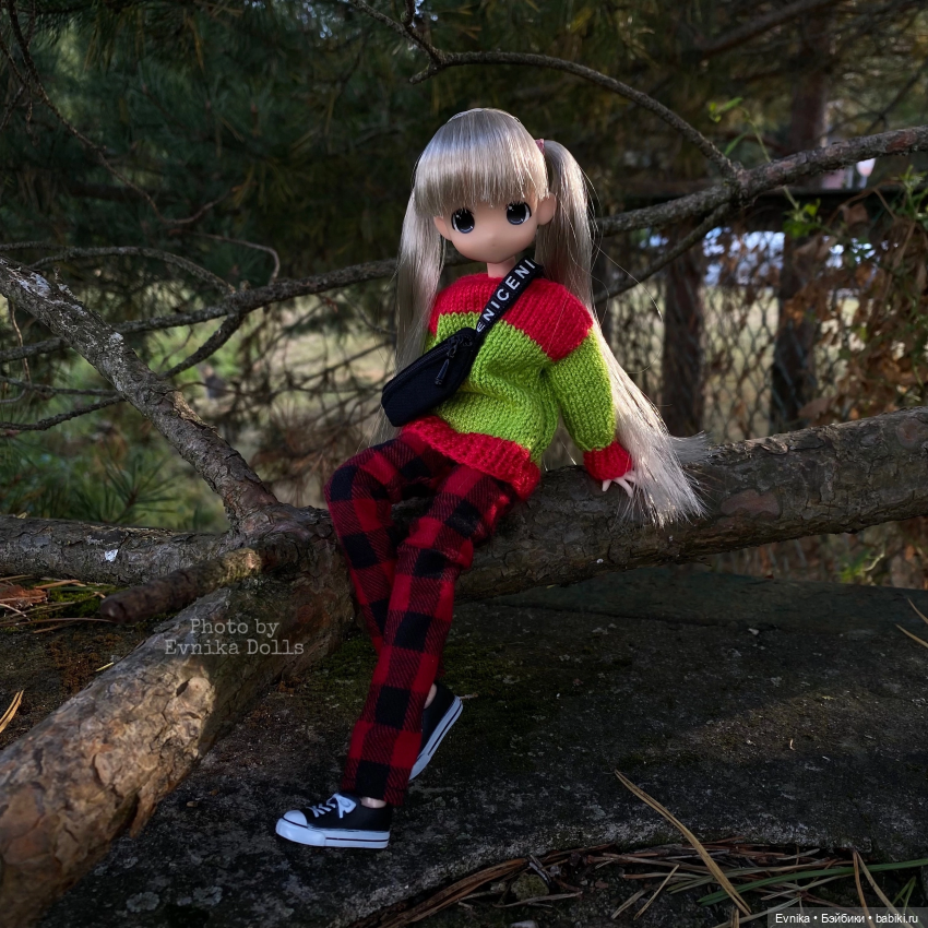 Mamachapp малявочки — Аниме куклы (MJD/Винил): Imomo