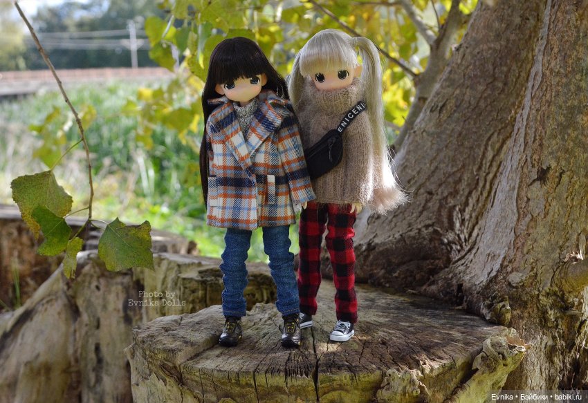 Mamachapp, опять :)) — Аниме куклы (MJD/Винил): Imomo (фото 6)