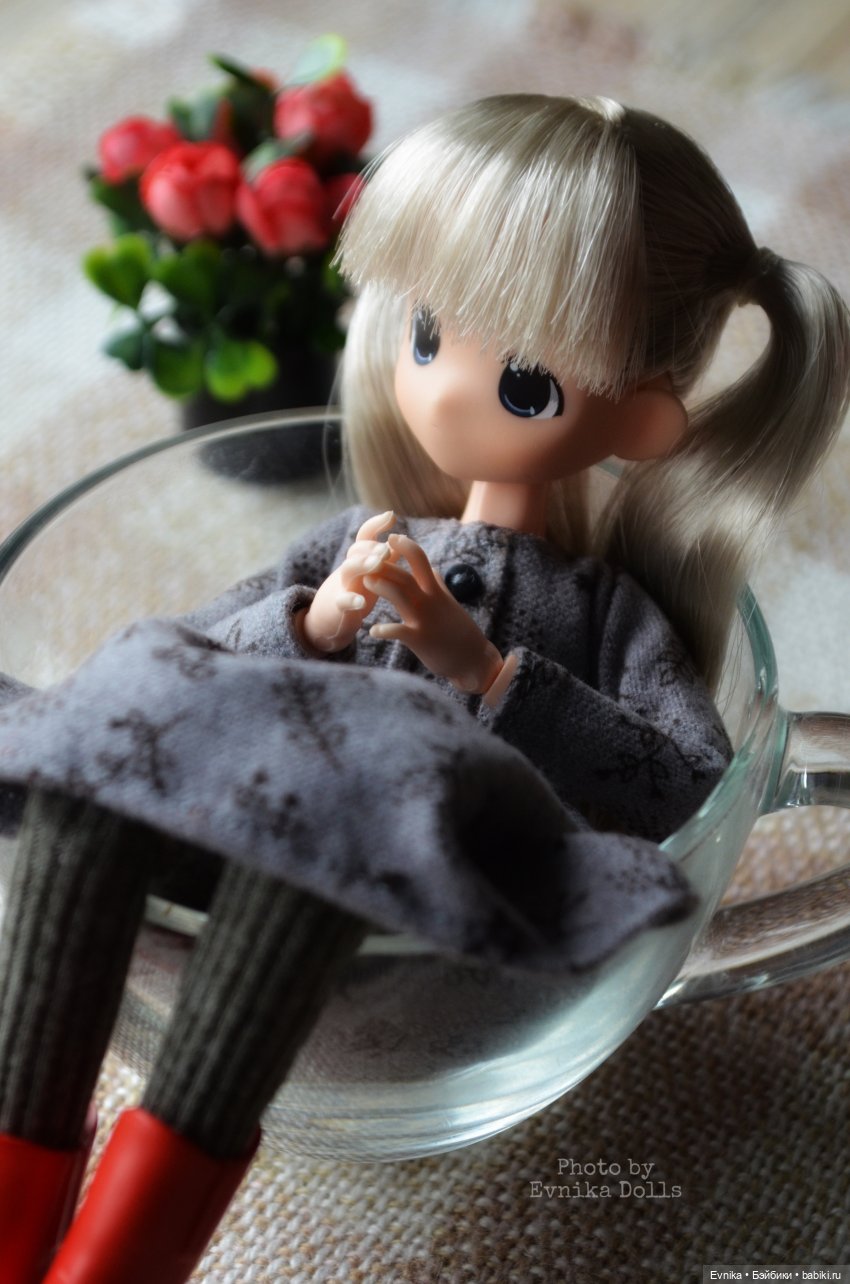 Mamachapp, опять :)) — Аниме куклы (MJD/Винил): Imomo (фото 2)