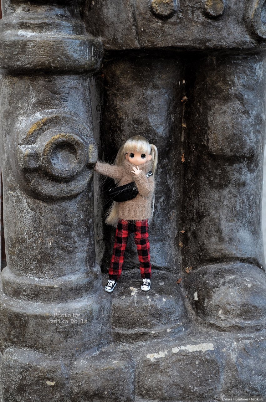 Mamachapp, опять :)) — Аниме куклы (MJD/Винил): Imomo (фото 8)