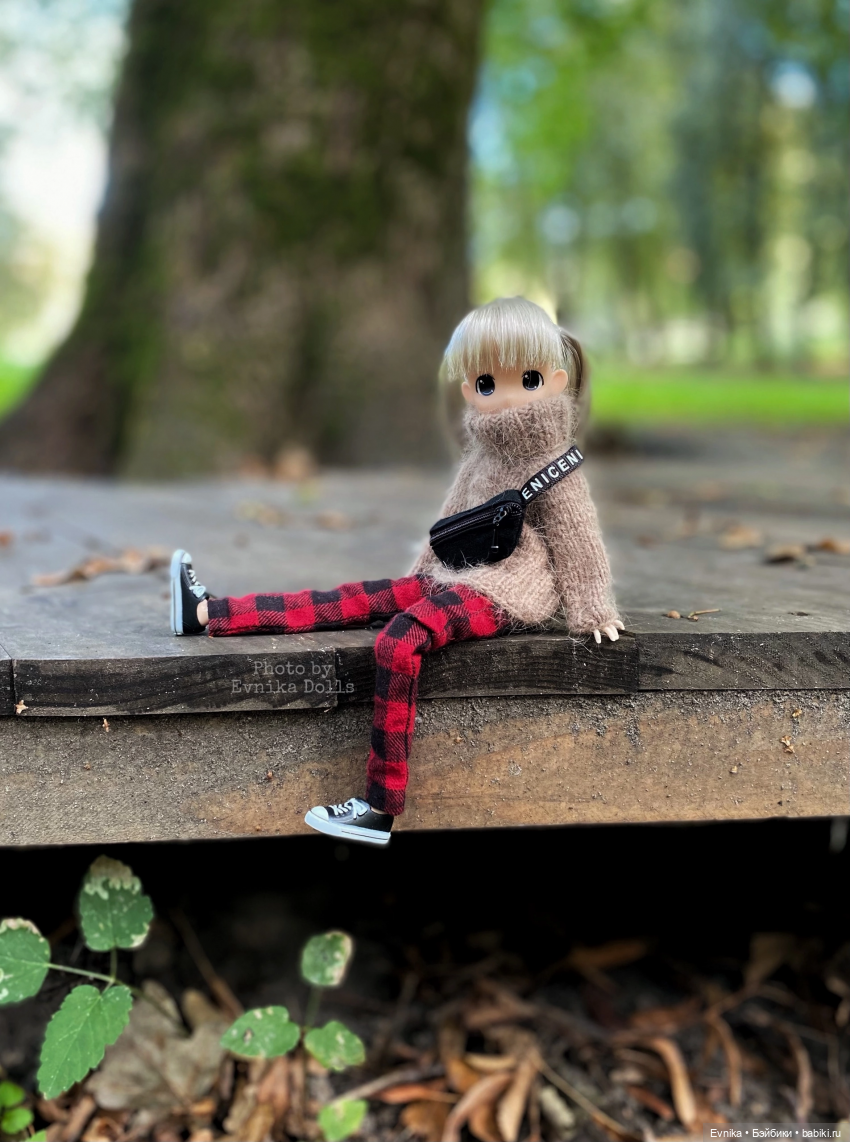 Mamachapp, опять :)) — Аниме куклы (MJD/Винил): Imomo (фото 9)