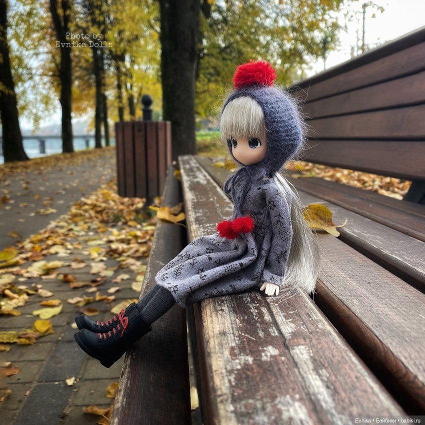 Mamachapp, опять :)) — Аниме куклы (MJD/Винил): Imomo