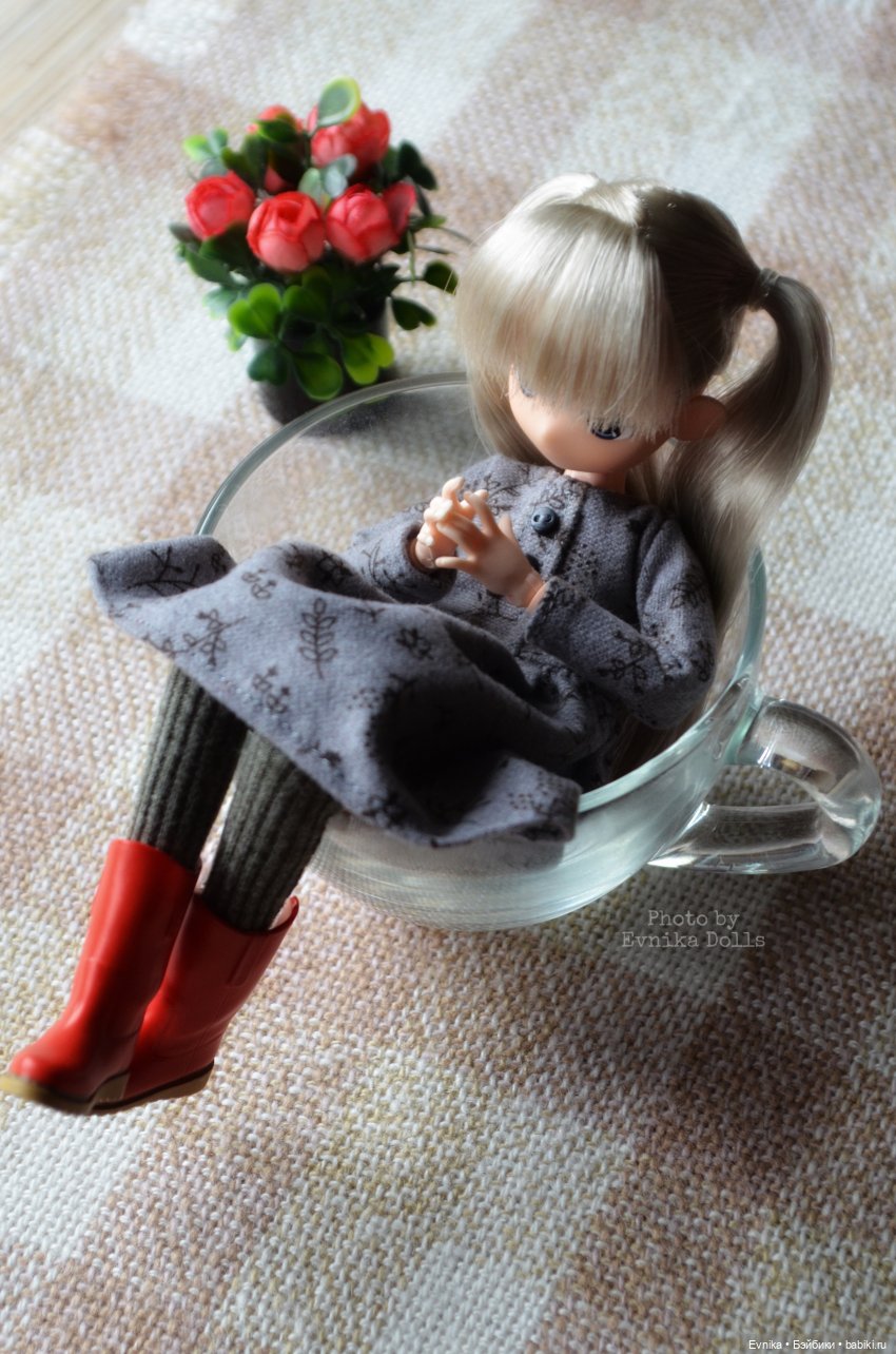 Mamachapp, опять :)) — Аниме куклы (MJD/Винил): Imomo (фото 3)