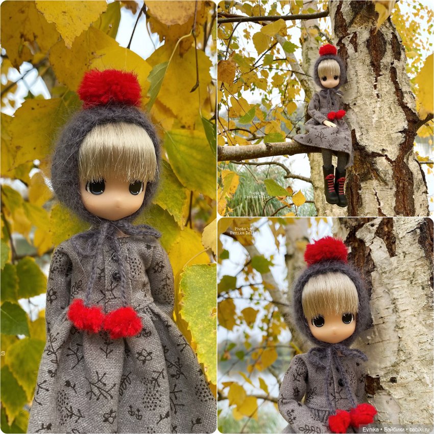 Mamachapp, опять :)) — Аниме куклы (MJD/Винил): Imomo