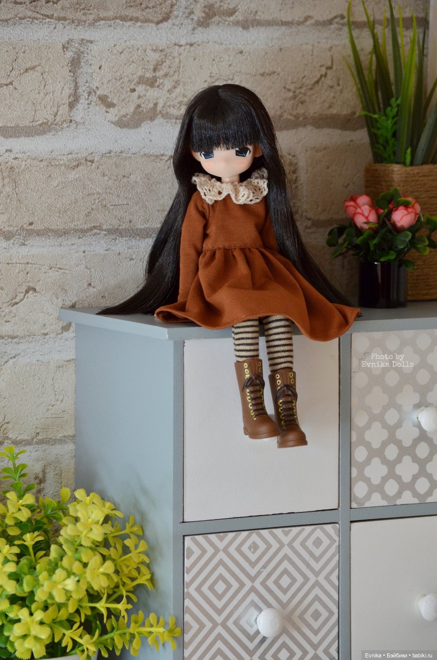 Mamachapp, опять :)) — Аниме куклы (MJD/Винил): Imomo