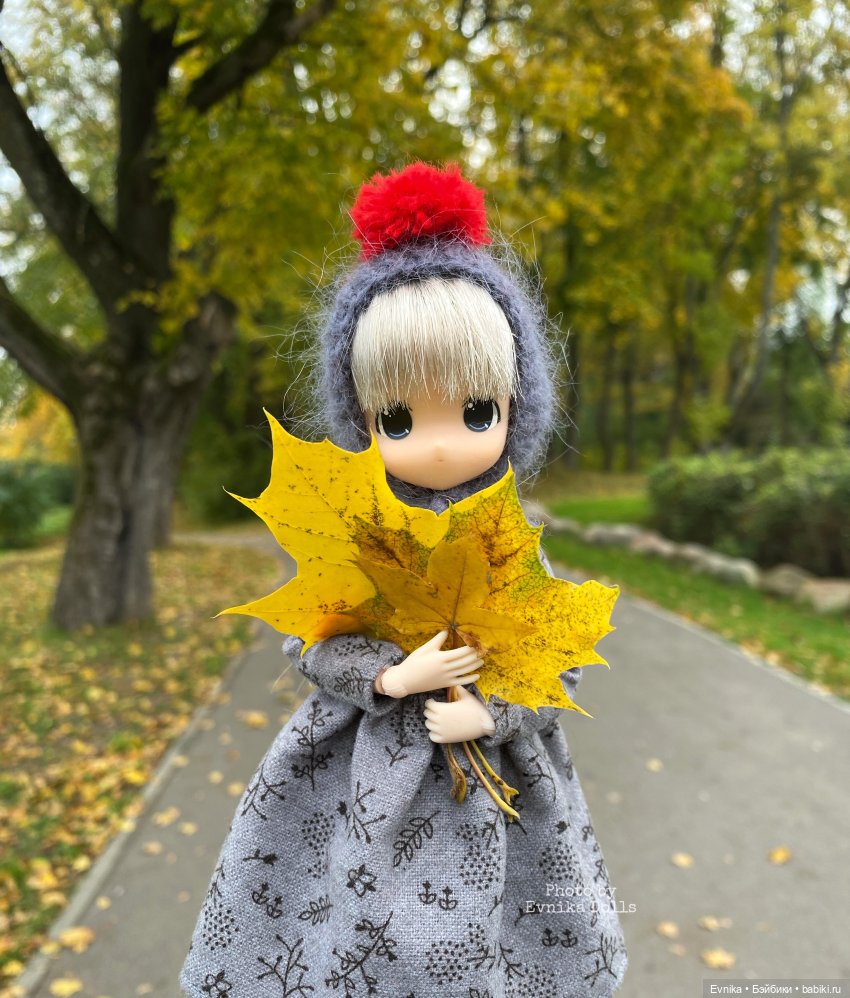 Mamachapp, опять :)) — Аниме куклы (MJD/Винил): Imomo