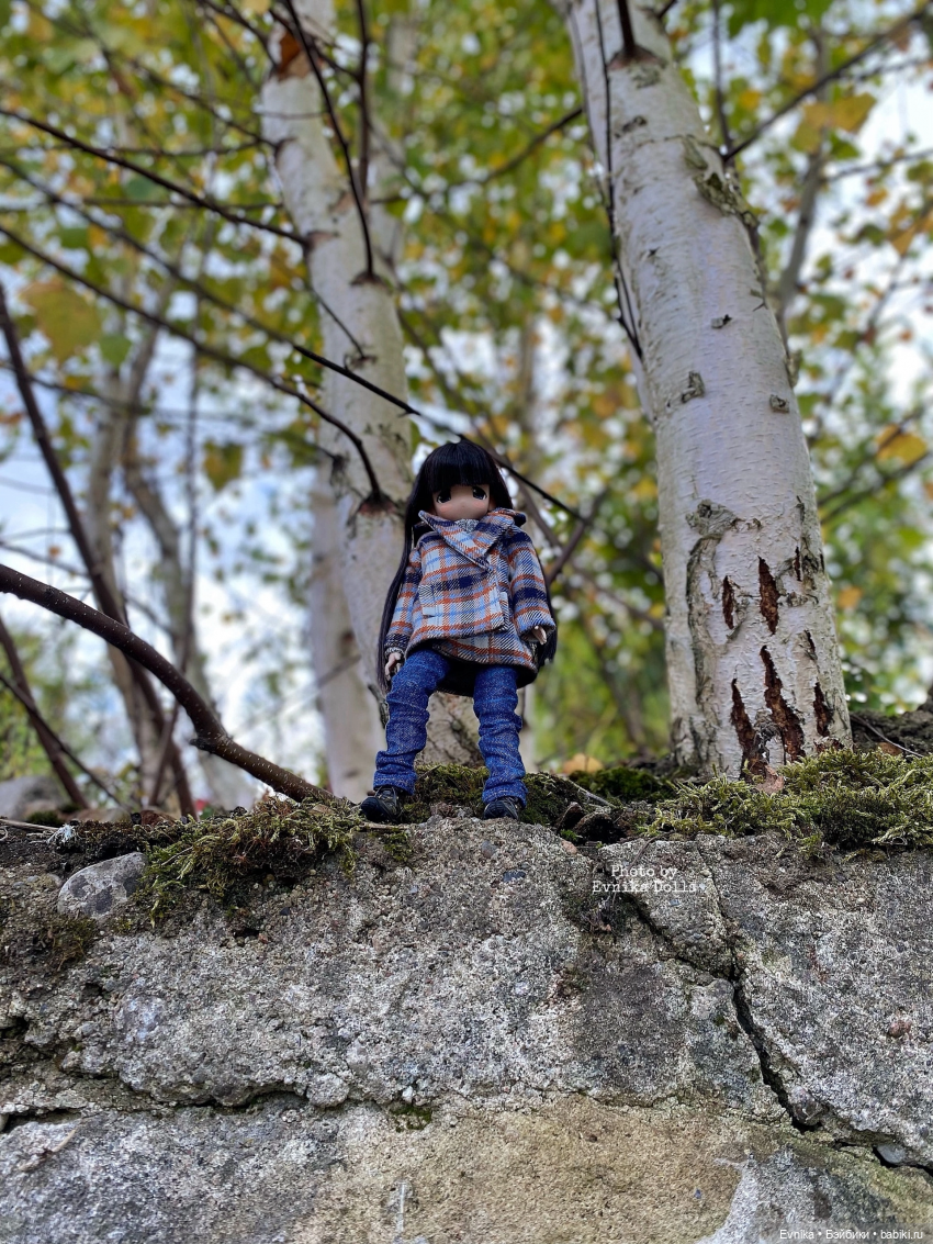 Mamachapp, опять :)) — Аниме куклы (MJD/Винил): Imomo (фото 10)