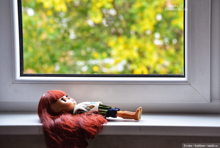 Осень с Блайз — Оригинальные куклы Blythe (Блайз): Takara