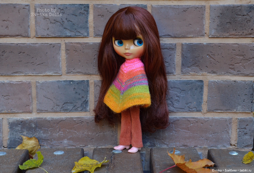 Осень с Блайз — Оригинальные куклы Blythe (Блайз): Takara