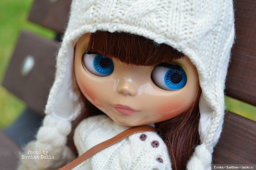 Осень с Блайз — Оригинальные куклы Blythe (Блайз): Takara