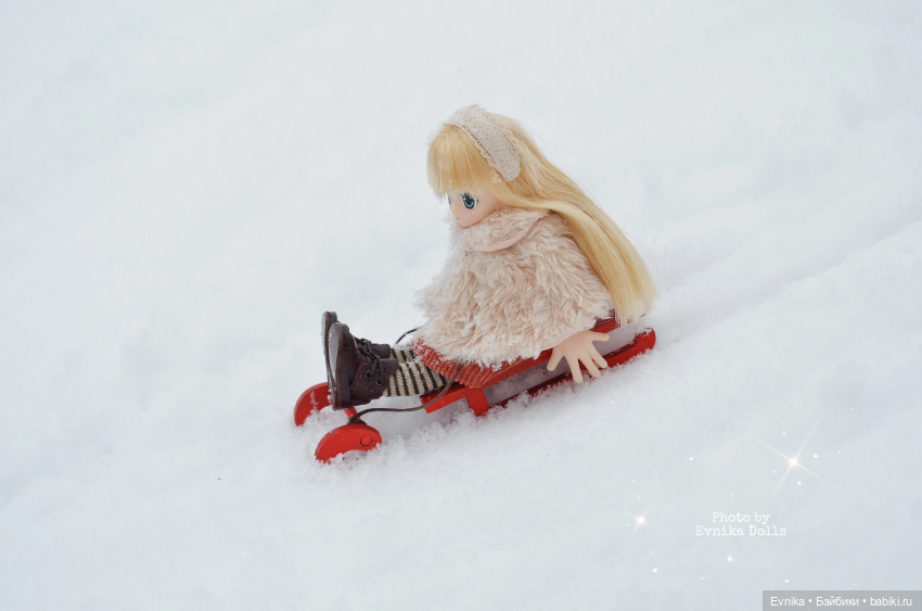 Любовь нечаянно нагрянет — Куклы Azone (Азон) и тела Pure Neemo: фото
