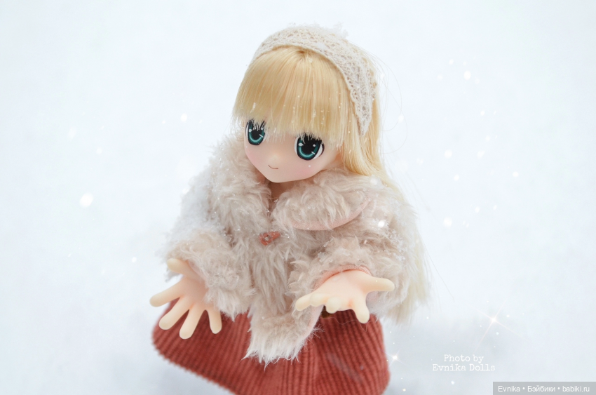 Любовь нечаянно нагрянет — Куклы Azone (Азон) и тела Pure Neemo: фото