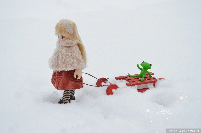 Любовь нечаянно нагрянет — Куклы Azone (Азон) и тела Pure Neemo: фото