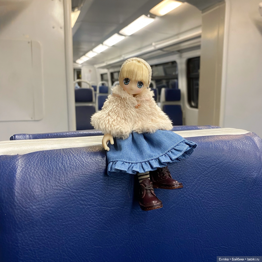 Любовь нечаянно нагрянет — Куклы Azone (Азон) и тела Pure Neemo: фото