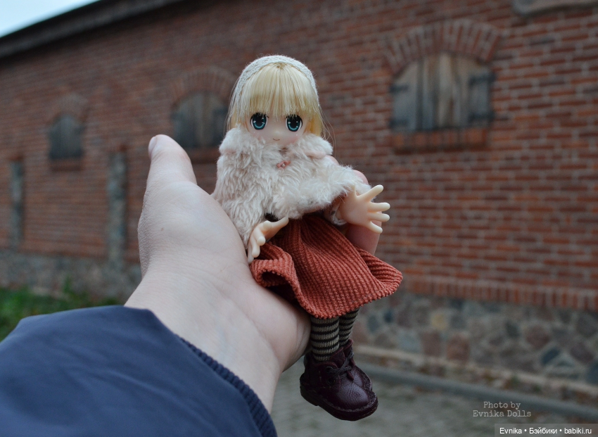 Любовь нечаянно нагрянет — Куклы Azone (Азон) и тела Pure Neemo: фото (фото 8)