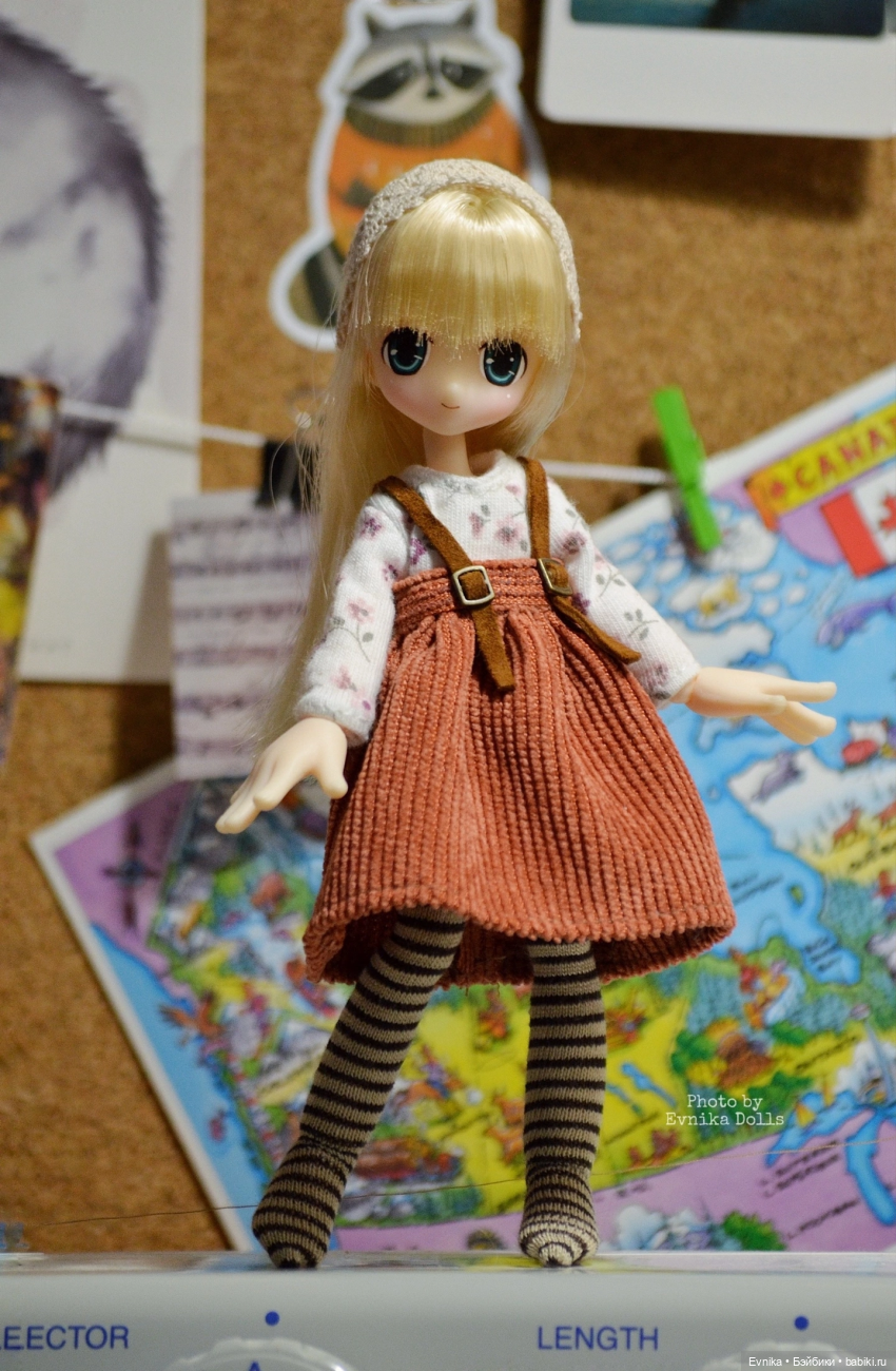 Любовь нечаянно нагрянет — Куклы Azone (Азон) и тела Pure Neemo: фото (фото 4)