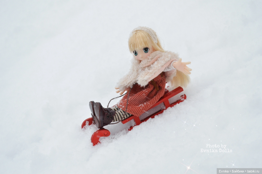 Любовь нечаянно нагрянет — Куклы Azone (Азон) и тела Pure Neemo: фото