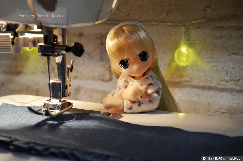 Любовь нечаянно нагрянет — Куклы Azone (Азон) и тела Pure Neemo: фото (фото 10)