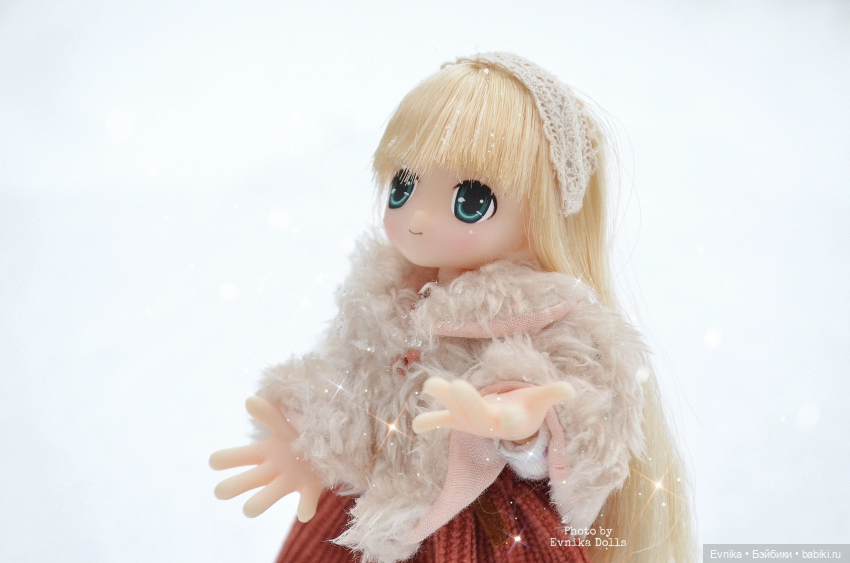 Любовь нечаянно нагрянет — Куклы Azone (Азон) и тела Pure Neemo: фото