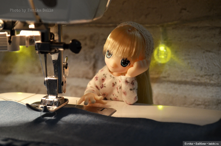 Любовь нечаянно нагрянет — Куклы Azone (Азон) и тела Pure Neemo: фото (фото 9)