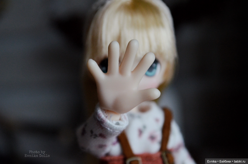 Любовь нечаянно нагрянет — Куклы Azone (Азон) и тела Pure Neemo: фото (фото 6)