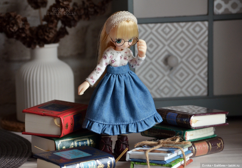 Любовь нечаянно нагрянет — Куклы Azone (Азон) и тела Pure Neemo: фото