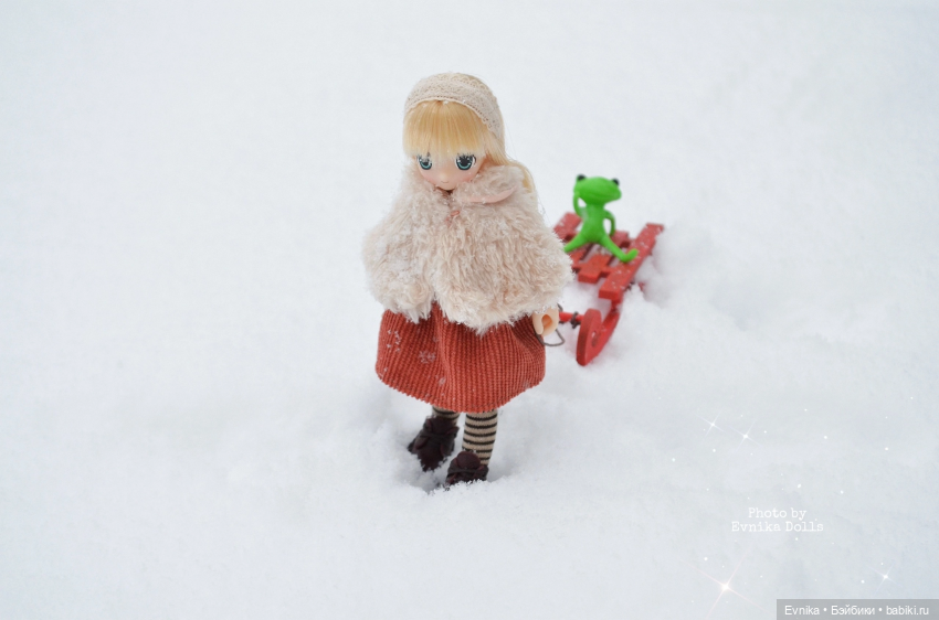 Любовь нечаянно нагрянет — Куклы Azone (Азон) и тела Pure Neemo: фото