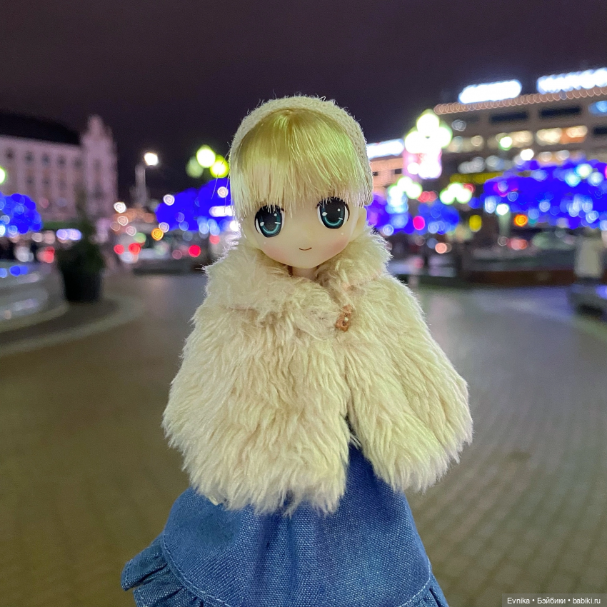 Любовь нечаянно нагрянет — Куклы Azone (Азон) и тела Pure Neemo: фото