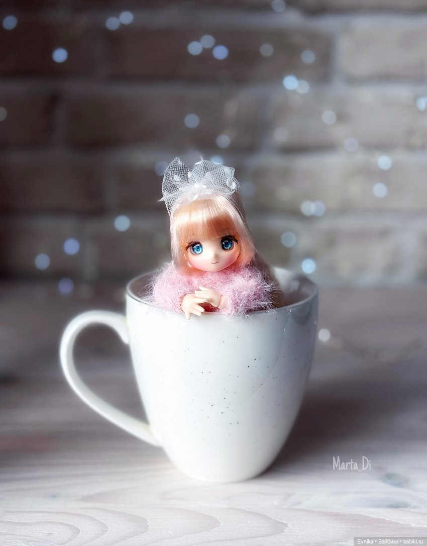 Карапулька Пупс мой личный бренд