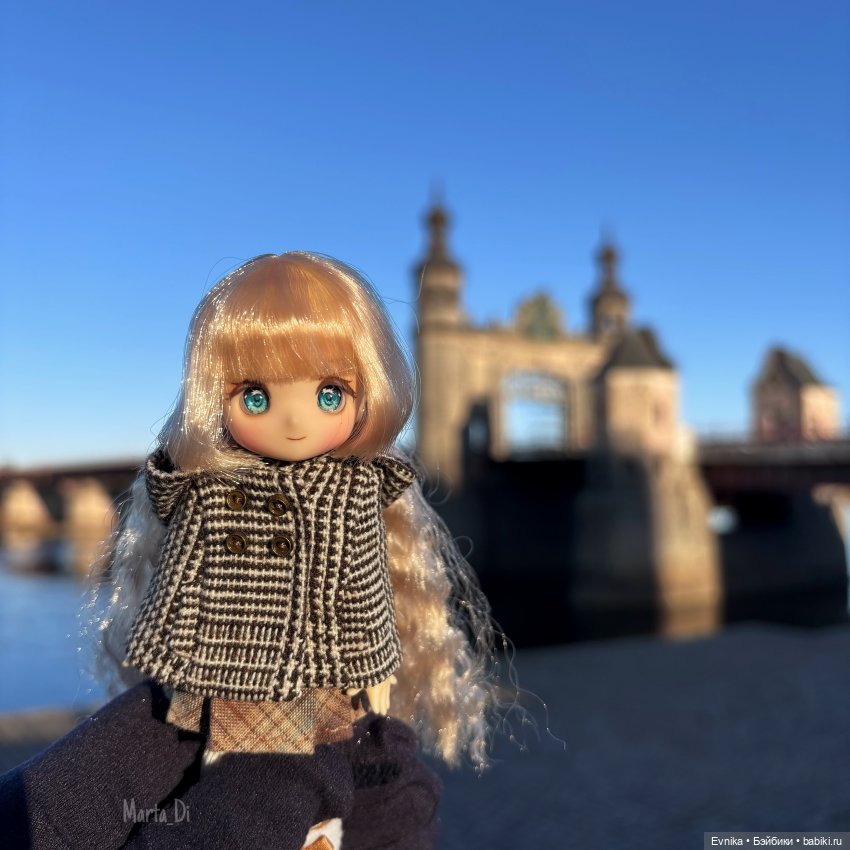 Карапулька Пупс мой личный бренд