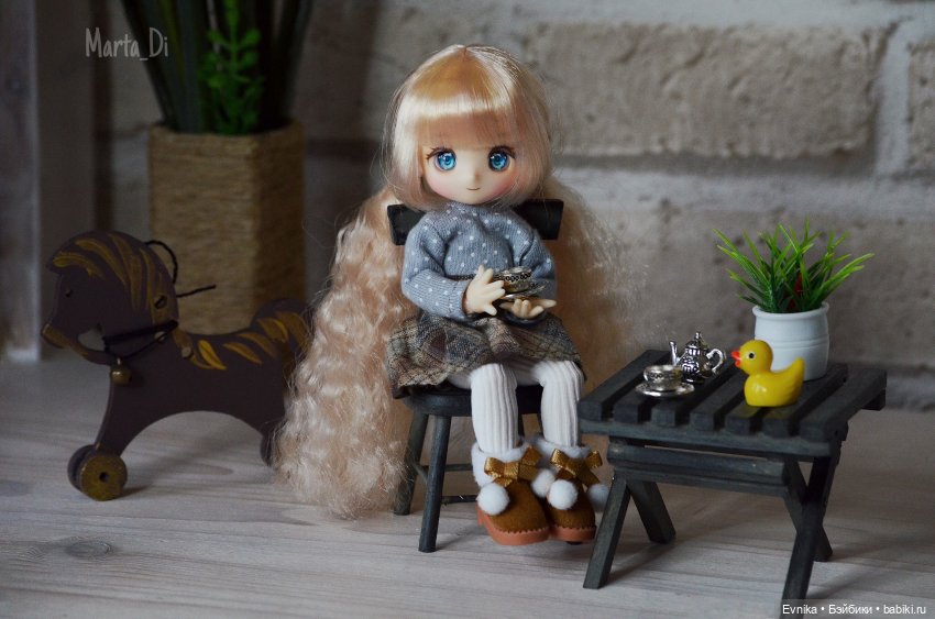 Карапулька Пупс мой личный бренд