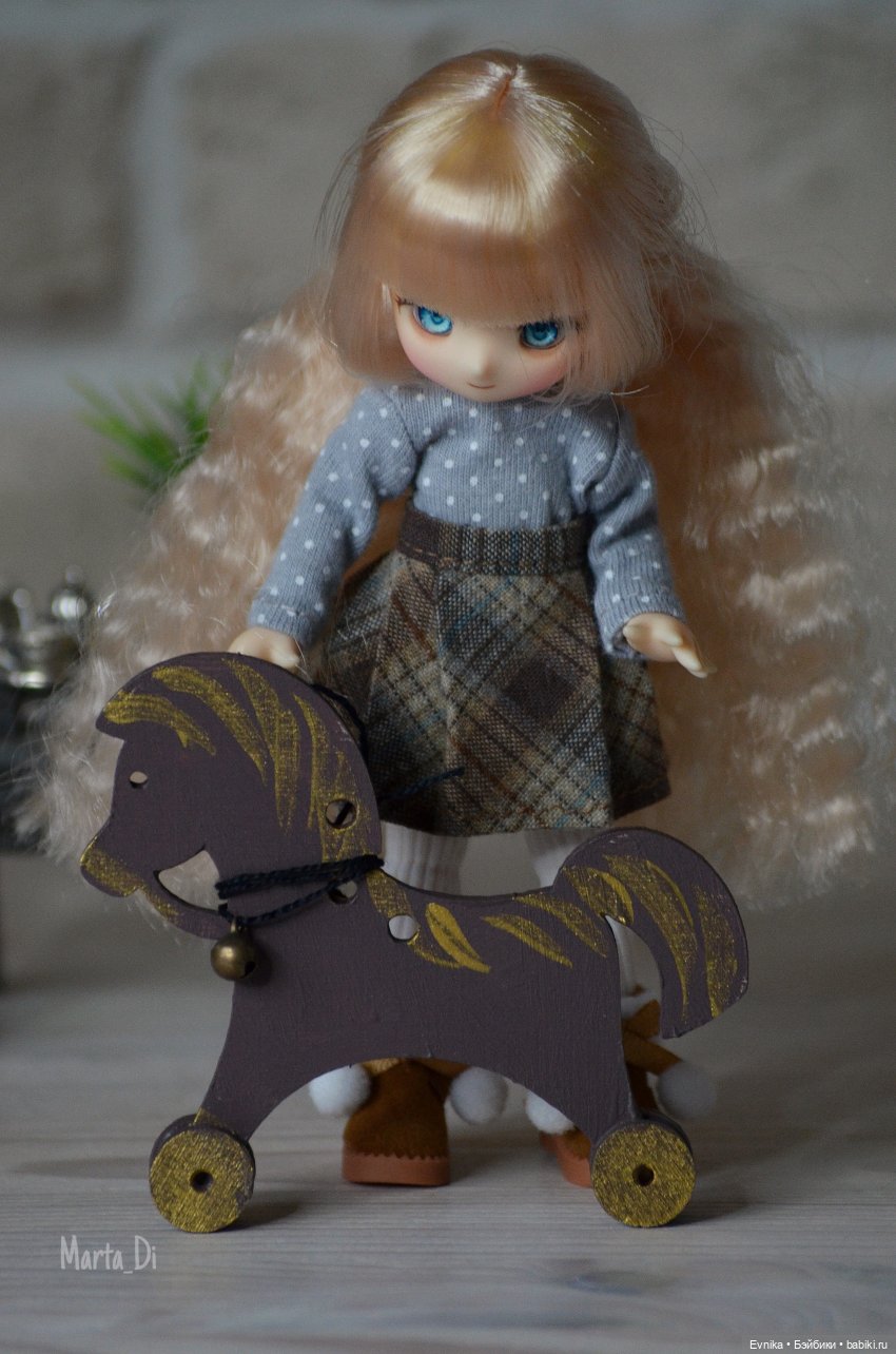 Карапулька Пупс мой личный бренд