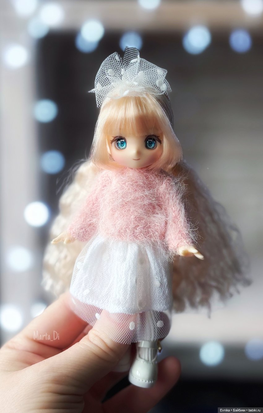 Карапулька Пупс мой личный бренд