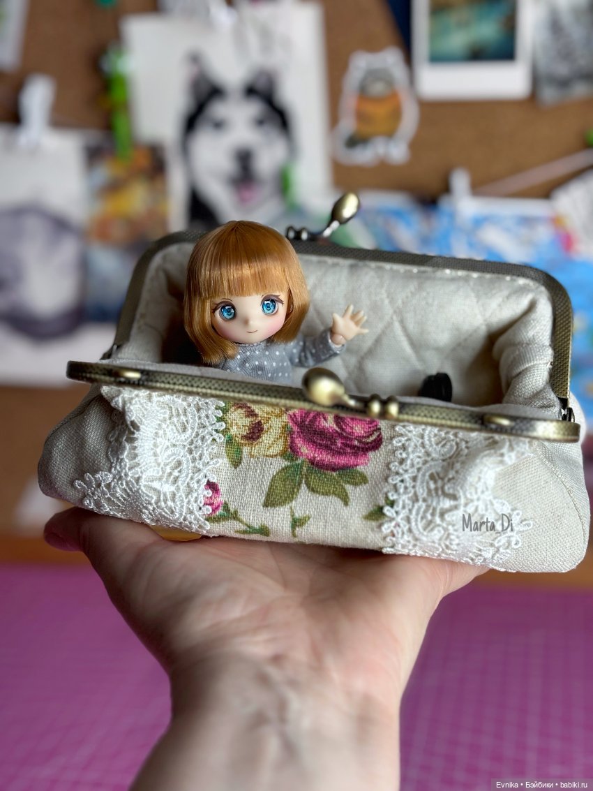 Карапулька Пупс мой личный бренд