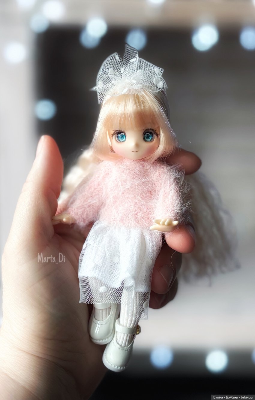 Карапулька Пупс мой личный бренд