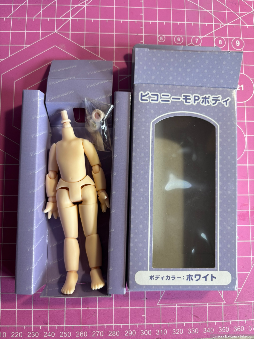 Карапулька Пупс мой личный бренд (фото 5)