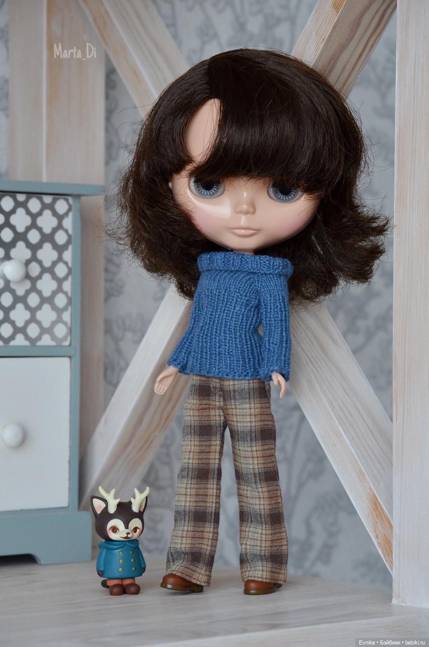 Neo Blythe Save the Animals (STA) (фото 7)