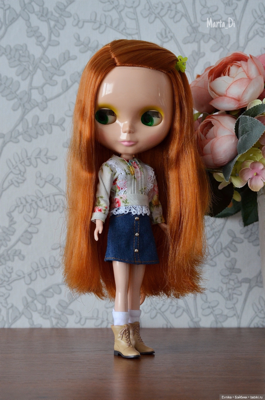 Neo Blythe Pow Wow Poncho (фото 3)