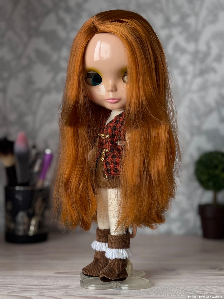 Neo Blythe Pow Wow Poncho (фото 2)